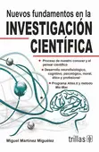 NUEVOS FUNDAMENTOS EN LA INVESTIGACION CIENTIFICA