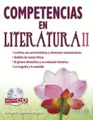 COMPETENCIAS EN LITERATURA II. INCLUYE CD