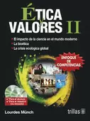 ETICA Y VALORES II. INCLUYE CD PARA EL ALUMNO