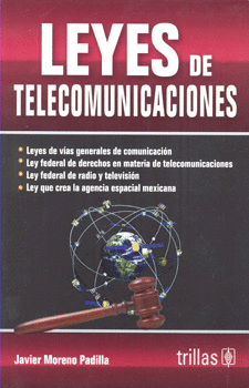 LEYES DE TELECOMUNICACIONES