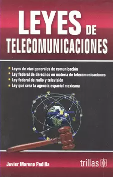 LEYES DE TELECOMUNICACIONES