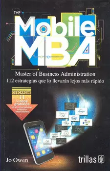 THE MOBILE MBA, MASTER OF BUSINESS ADMINISTRATION