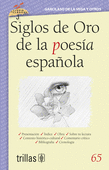 SIGLOS DE ORO DE LA POESIA ESPAÑOLA, VOLUMEN 65