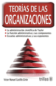 TEORIA DE LAS ORGANIZACIONES