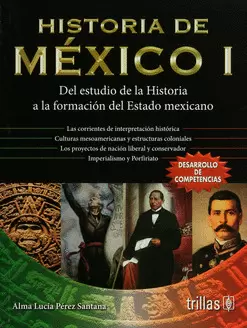 HISTORIA DE MEXICO 1