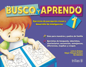 BUSCO Y APRENDO 1: EJERCICIOS DE PERCEPCION VISUAL Y DESARROLLO DE