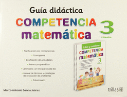 COMPETENCIA MATEMATICA 3: GUIA DIDACTICA