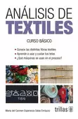 ANALISIS DE TEXTILES: CURSO BASICO