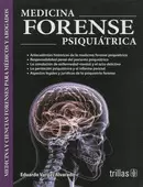 MEDICINA FORENSE PSIQUIATRICA