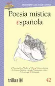 POESIA MISTICA ESPAÑOLA, VOLUMEN 42