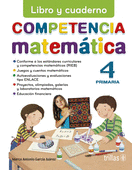 COMPETENCIA MATEMATICA 4: LIBRO Y CUADERNO