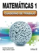 MATEMATICAS 1: CUADERNO DE TRABAJO