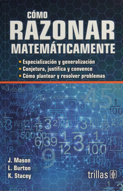 COMO RAZONAR MATEMATICAMENTE
