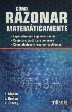 COMO RAZONAR MATEMATICAMENTE