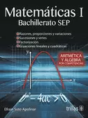 MATEMATICAS 1: BACHILLERATO SEP