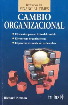 CAMBIO ORGANIZACIONAL
