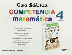 COMPETENCIA MATEMATICA 4: GUIA DIDACTICA