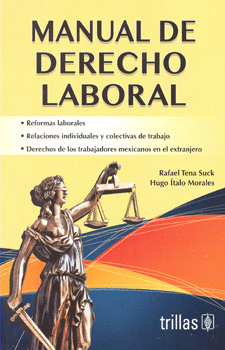 MANUAL DE DERECHO LABORAL