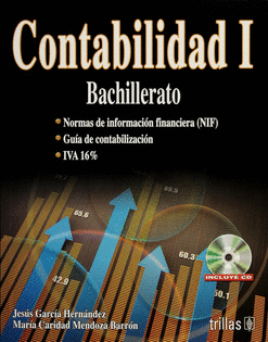 CONTABILIDAD 1 BACHILLERATO
