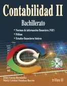 CONTABILIDAD 2 BACHILLERATO