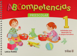 ABCOMPETENCIAS 1: PREESCOLAR