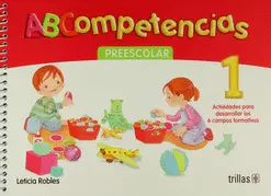 ABCOMPETENCIAS 1: PREESCOLAR