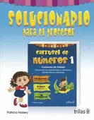 CARRUSEL DE NUMEROS 1: SOLUCIONARIO PARA EL PROFESOR