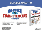 MAXICOMPETENCIAS 5, PRIMARIA. GUIA DEL MAESTRO