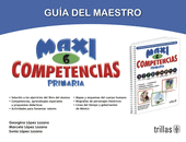 MAXICOMPETENCIAS 6, PRIMARIA. GUIA DEL MAESTRO