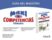 MAXICOMPETENCIAS 4, PRIMARIA. GUIA DEL MAESTRO