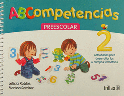 ABCOMPETENCIAS 2 PREESCOLAR