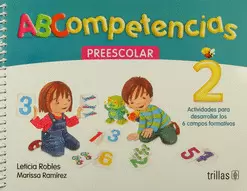 ABCOMPETENCIAS 2 PREESCOLAR