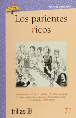 LOS PARIENTES RICOS, VOLUMEN 71