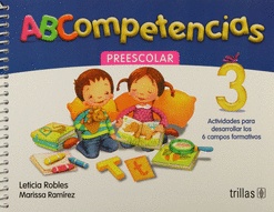 ABCOMPETENCIAS 3: PREESCOLAR