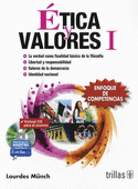 ETICA Y VALORES 1 C/CD