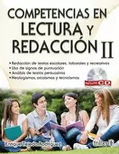 COMPETENCIAS EN LECTURA Y REDACCION II: INCLUYE CD