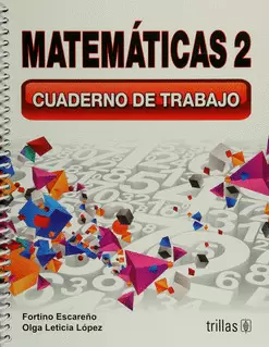 MATEMATICAS 2: CUADERNO DE TRABAJO