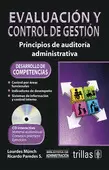 EVALUACION Y CONTROL DE GESTION. INCLUYE CD INTERACTIVO