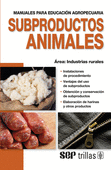 SUBPRODUCTOS ANIMALES