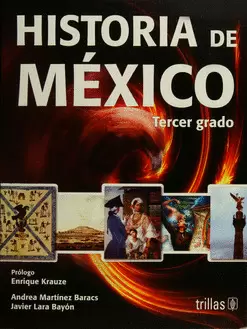 HISTORIA DE MEXICO 3
