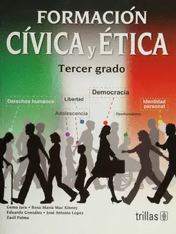 FORMACION CIVICA Y ETICA 3