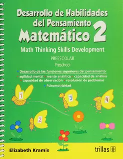 DESARROLLO DE HABILIDADES DEL PENSAMIENTO MATEMATICO 2: PREESCOLAR