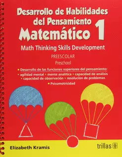 DESARROLLO DE HABILIDADES DEL PENSAMIENTO MATEMATICO 1: PREESCOLAR