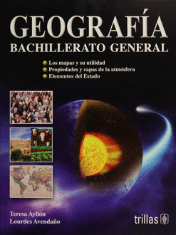 GEOGRAFIA: BACHILLERATO GENERAL