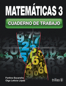 MATEMATICAS 3: CUADERNO DE TRABAJO