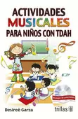 ACTIVIDADES MUSICALES PARA NIÑOS CON TDAH