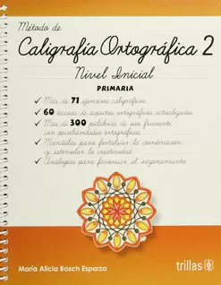METODO DE CALIGRAFIA ORTOGRAFICA 2