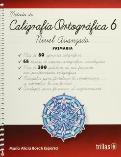 METODO DE CALIGRAFIA ORTOGRAFICA 6