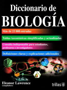 DICCIONARIO DE BIOLOGIA