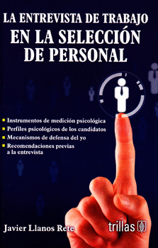LA ENTREVISTA DE TRABAJO EN LA SELECCION DE PERSONAL
